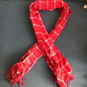 Pink Scarf Gap